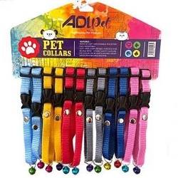 قلاده برزنتی گربه وسگ نژاد کوچک